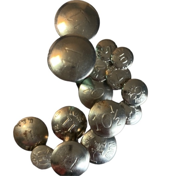 Set of 8 vintage knitting needles - Picture 4 of 6